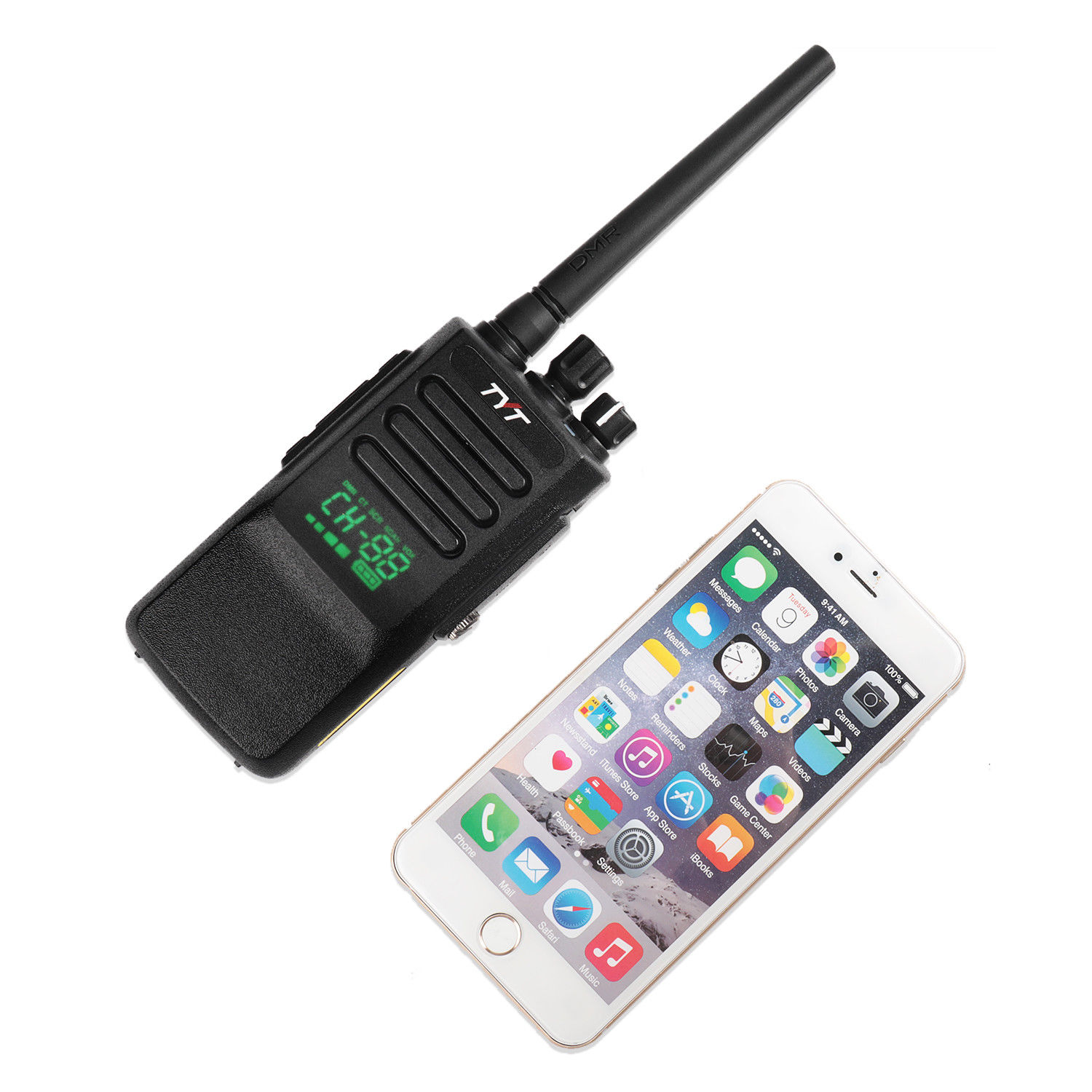 TYT MD-680D DMR DIJITAL EL TELSIZI – REFORM ELEKTRONIK LTD.STI.